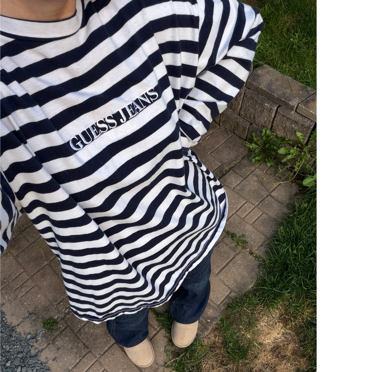 guess (xl)
